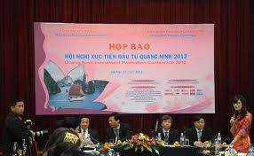  Quang Ninh menyerukan arus modal investasi baru - ảnh 1