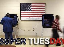 Tak ada kemenangan mutlak dalam pemilihan sementara Super Tuesday - ảnh 1