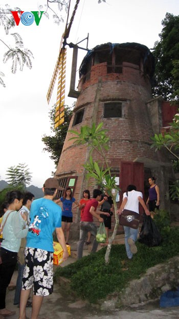 Langit bumi Thung Nai - 