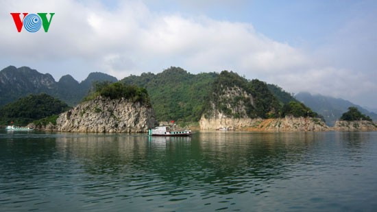 Langit bumi Thung Nai - 