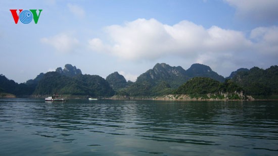 Langit bumi Thung Nai - 