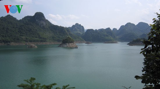 Langit bumi Thung Nai - 