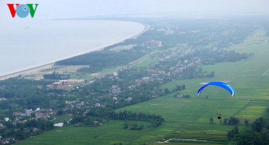 Parasut layang-layang: main untuk bisa lebih dekat dengan langit biru - ảnh 10