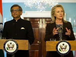 Dialog strategis ke-3 menambah daya hidup bagi hubungan Amerika Serikat – India - ảnh 4