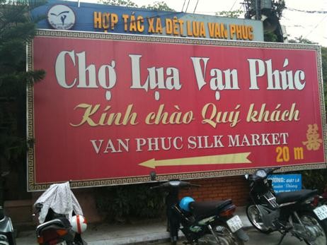 Desa Sutra Van Phuc masa kini - ảnh 1