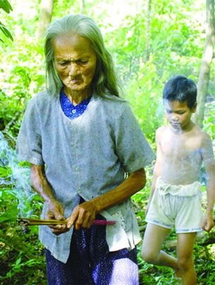 Provinsi Quang Nam: Kisah di daerah udik sungai Thu Bon - ảnh 4