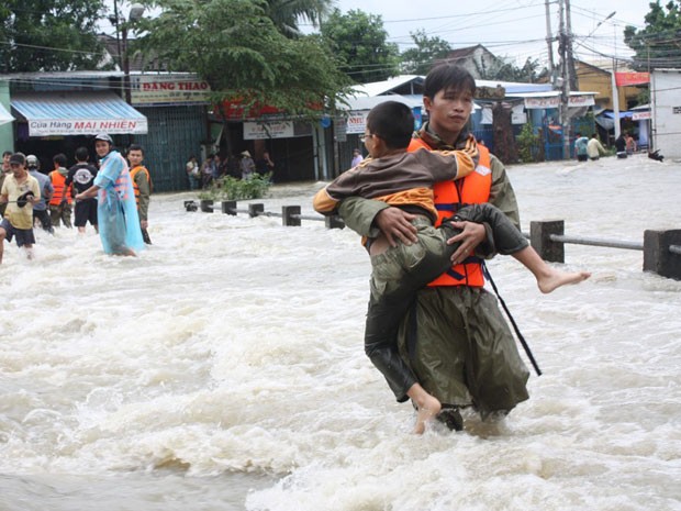 Lokakarya tentang perubahan iklim – paham dan bertindak di kota Can Tho - ảnh 1