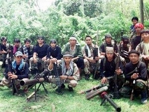 Filipina menangkap seorang  pendiri  dari faksi Abu Sayyaf  - ảnh 1