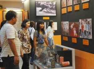 Pameran memperingati ultah ke-51 terjadinya musibah agent oranye/dioxin Vietnam - ảnh 1