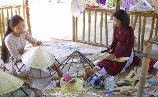 Seorang Jepang yang sangat mencintai Hue - ảnh 3