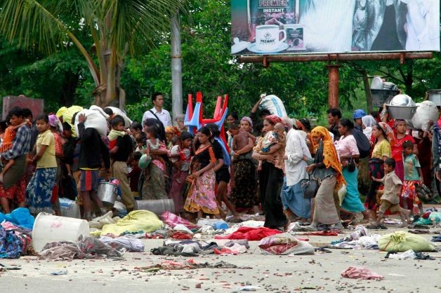 Para Menlu ASEAN mengeluarkan pernyataan tentang situasi di Myanmar - ảnh 1