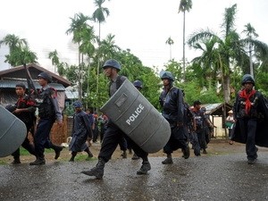 Myanmar membantah informasi yang salah tentang situasi di negara bagian Rakhine - ảnh 1