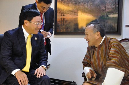 Pembukaan Konferensi Tingkat Tinggi ke-16 Gerakan Non-blok - ảnh 3