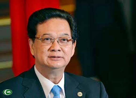 Keterangan PM Nguyen Tan Dung tentang bantuan IMF dan ASEAN + 3 - ảnh 1