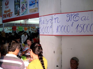 Pekan raya pameran buku internasional - pesta ilmu pengetahuan - ảnh 3