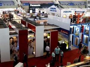 Pembukaan Pameran Internasional tentang Pembangunan 2012 - ảnh 1