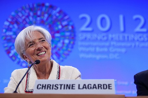 Konferensi tahunan IMF – WB: kendala-kendala kerjasama - ảnh 3