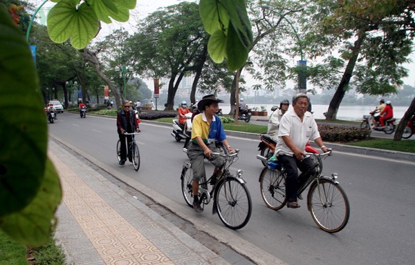 Sepeda lama - satu hobi yang elegan - ảnh 10