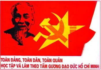  Evaluasi dua tahun gerakan belajar dan bertindak sesuai dengan keteladanan moral Ho Chi Minh - ảnh 1