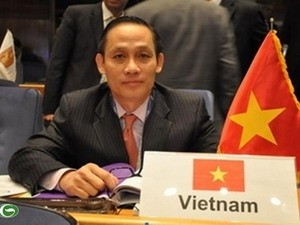 Vietnam selalu meletakkan manusia pada posisi sentral dari semua kebijakannya - ảnh 1