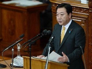 Prahara muncul lagi di gelanggang politik Jepang - ảnh 3