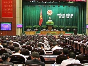 MN Vietnam membahas UU tentang Sains dan Teknologi (amandemen) - ảnh 1