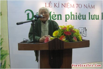 70 tahun lahirnya karya “Catatan petualangan Cengkerik” - ảnh 1