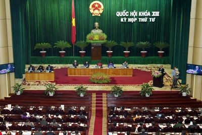 Persidangan ke-4 MN Vietnam angkatan ke-13 telah berakhir - ảnh 1