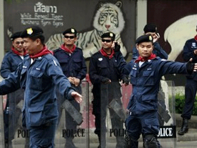 Thailand menghapuskan Undang-Undang tentang Keamanan Dalam Negeri - ảnh 1