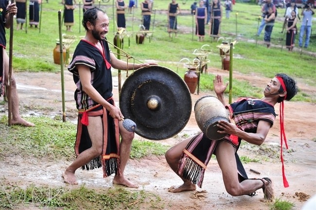 Keindahan budaya dan manusia daeray Tay Nguyen - ảnh 7