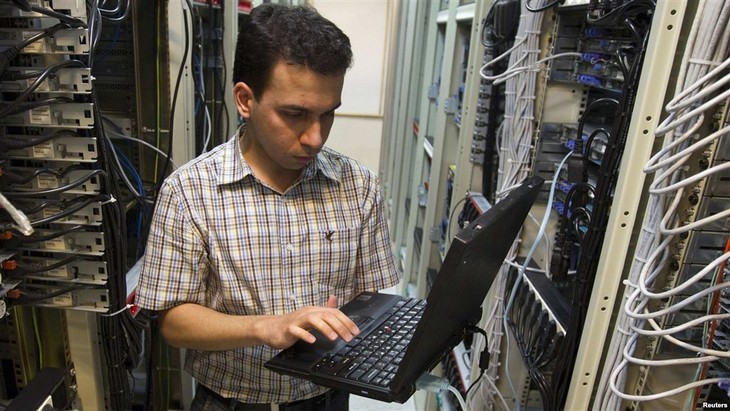 Iran menyatakan menghancurkan  intrik serangan internet terhadap infrastruktur - ảnh 1