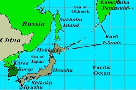 Jepang dan Rusia sepakat mengadakan kembali perundingan tentang perjanjian damai - ảnh 1