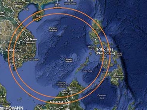 Dunia pada 2012 menjadi panas dengan masalah kedaulatan laut dan pulau - ảnh 1