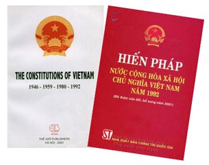 Semua ormas memberikan sumbangan pendapat kepada rancangan amandemen UUD 1992 - ảnh 1