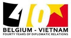 Peringatan ultah ke-40 penggalangan hubungan diplomatik Kerajaan Belgia - Vietnam - ảnh 1