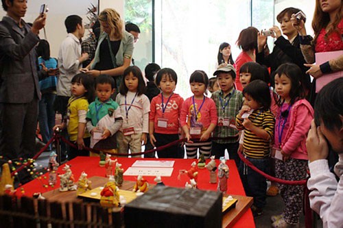 Ruang budaya Jepang di tengah-tengah kota Hanoi - ảnh 2