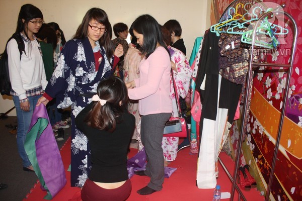 Ruang budaya Jepang di tengah-tengah kota Hanoi - ảnh 3