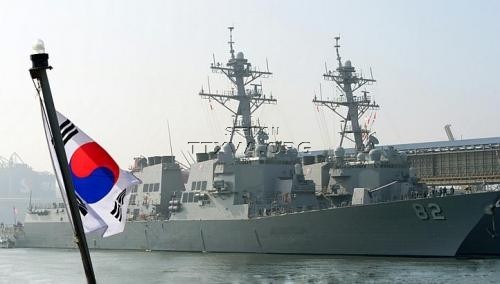 Amerika Serikat dan Republik Korea membahas situasi di semenanjung Korea - ảnh 1