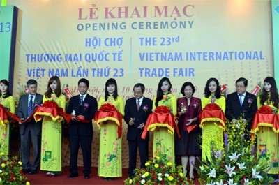 Pekan raya VietNam ExPo 2013 - ảnh 1