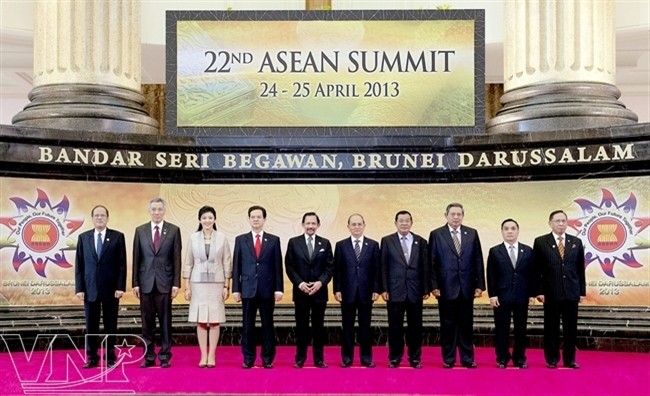 Indonesia siap untuk Konferensi Komunitas Ekonomi ASEAN - ảnh 1