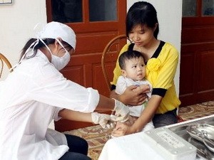 Vietnam berada dalam daftar 30 negara yang berhasil menghapuskan sepenuhnya penyakit Tetanus - ảnh 1