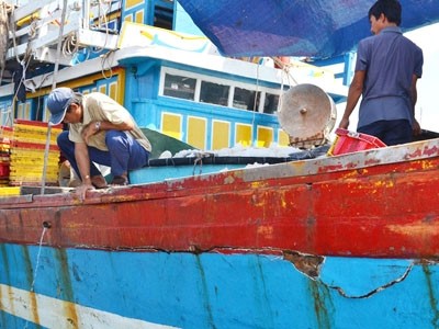 Reaksi Vietnam terhadap kasus kapal berkode QNG 90917 ditabrak rusak oleh kapal Tiongkok - ảnh 1