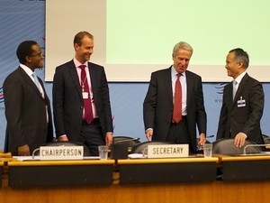 Vietnam melaksanakan secara serius komitmen dengan WTO dan berusaha memperbaiki lingkungan bisnis - ảnh 1