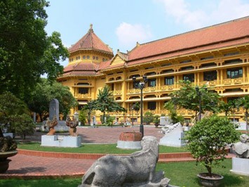 Vietnam menyelenggarakan konferensi Asosiasi Museum Nasional Asia - 2013 - ảnh 1