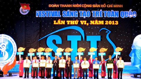 Festival “Berkreasi demi aspirasi Vietnam” - ảnh 1