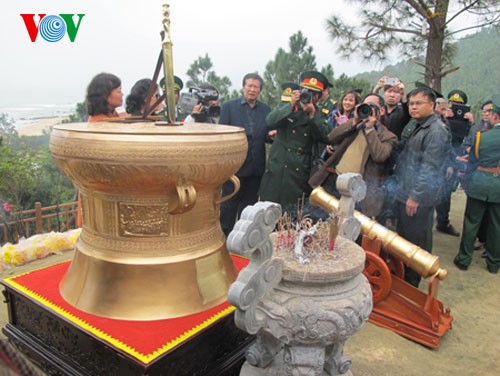 Peringatan 100 hari wafatnya Almarhum Jenderal Vo Nguyen Giap - ảnh 9