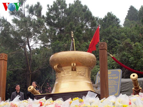 Peringatan 100 hari wafatnya Almarhum Jenderal Vo Nguyen Giap - ảnh 11