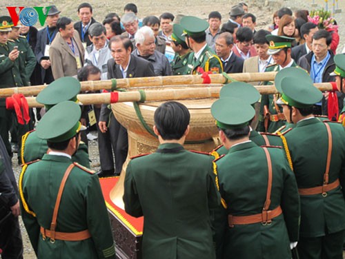 Peringatan 100 hari wafatnya Almarhum Jenderal Vo Nguyen Giap - ảnh 3