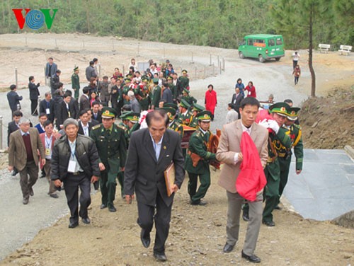 Peringatan 100 hari wafatnya Almarhum Jenderal Vo Nguyen Giap - ảnh 17