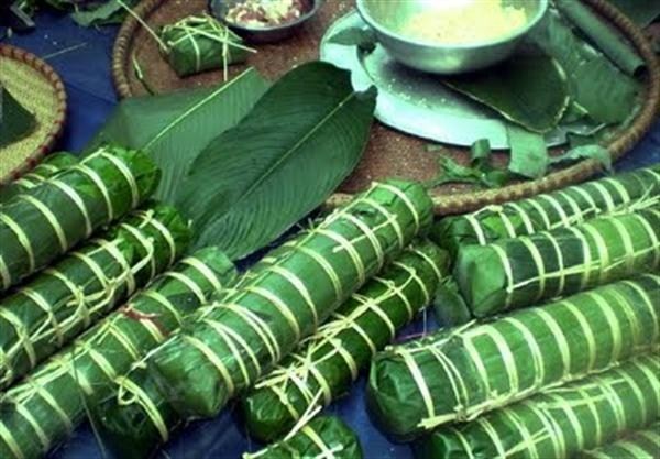 Adat istiadat penduduk Vietnam Selatan pada saat Hari Raya Tet - ảnh 3